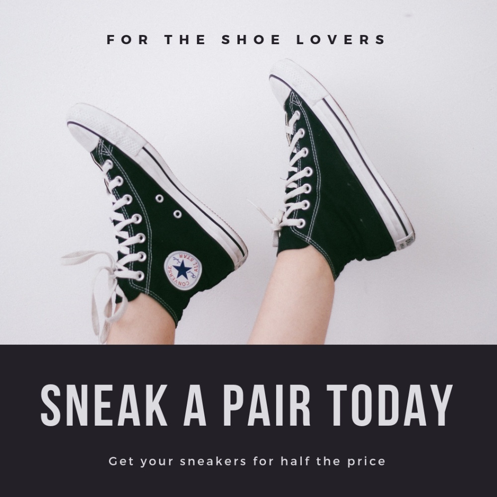 For The Shoe Lovers ***Lowest Price Is Listed***